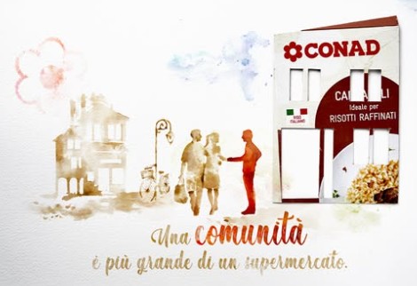 Conad Vulcano