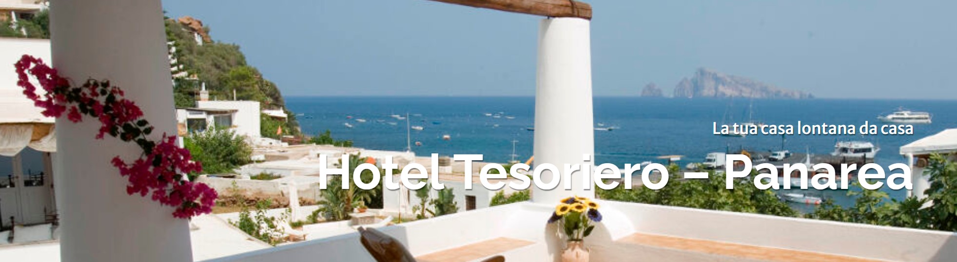 Hotel Tesoriero Panarea