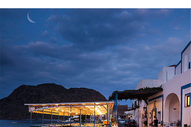 FILUCIDI EOLIE DA NINO SUL MARE