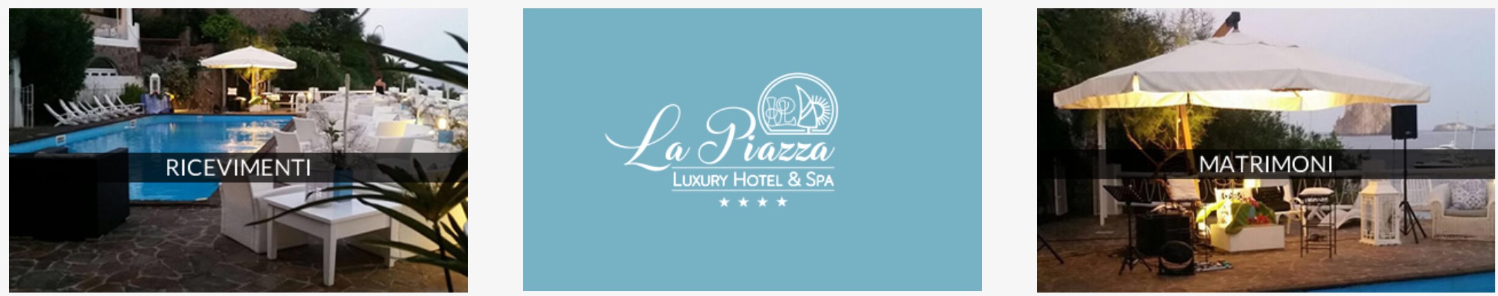 hotel la piazza panarea