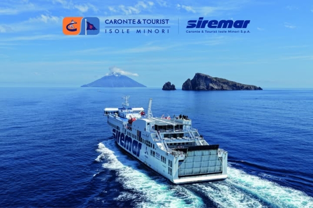 Caronte e Tourist Isole Minori