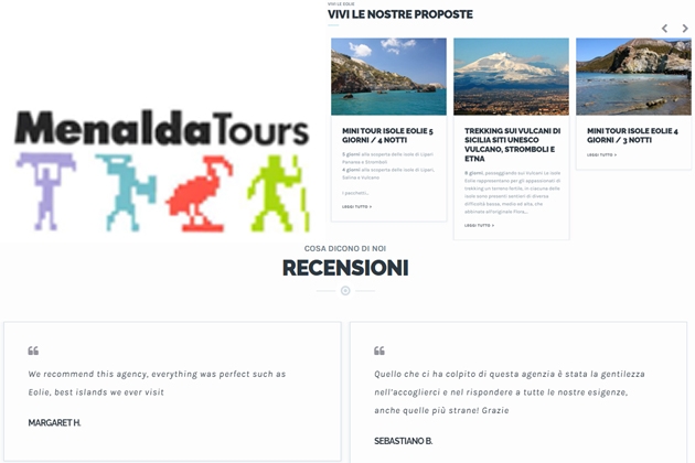 Menalda tours