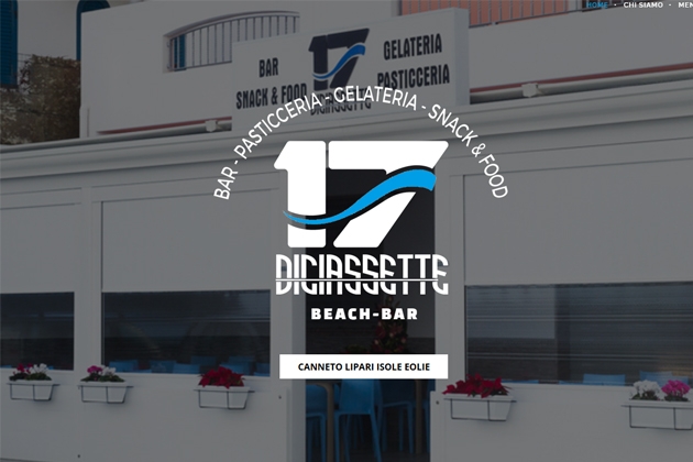 diciassette Canneto Lipari