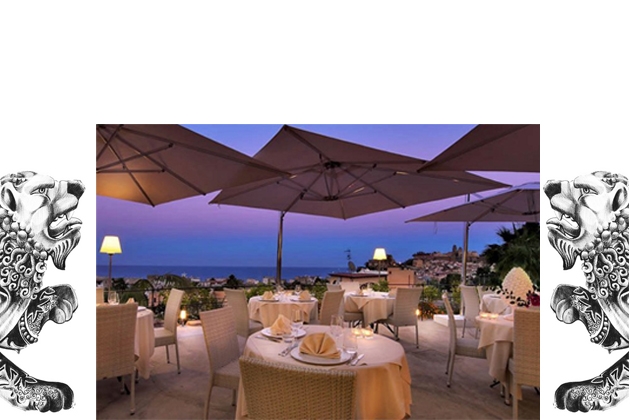Ristorante Chimera Lipari