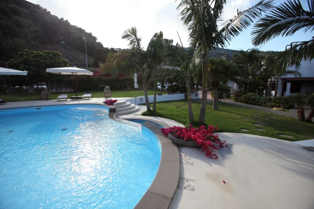 La Giara Residence Lipari