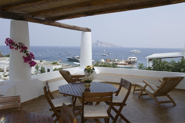 Hotel Tesoriero Panarea